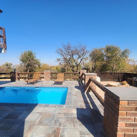 636 Itaga Safari Lodge, Mabalingwe Nature Reserve Mabula Game Reserve Экстерьер фото