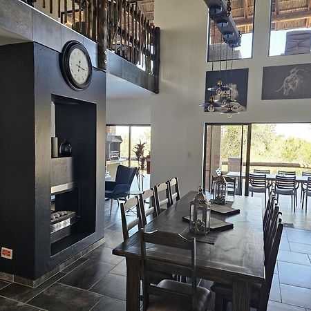 636 Itaga Safari Lodge, Mabalingwe Nature Reserve Mabula Game Reserve Экстерьер фото