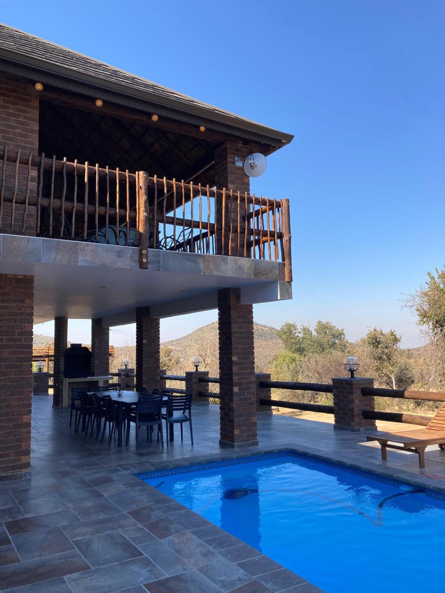 636 Itaga Safari Lodge, Mabalingwe Nature Reserve Mabula Game Reserve Экстерьер фото